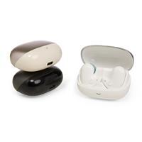 Fone de Ouvido Bluetooth Personalizado TWS com Estojo Carregador – Brinde Corporativo Tecnológico