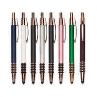 CANETA METAL TOUCH - 08136A