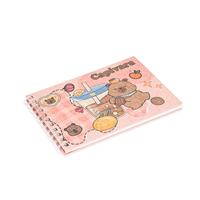 Caderno de Colorir com Capa Holográfica - 2