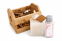 Kit Boa Sorte e Energias Positivas Personalizado - Brinde Corporativo para Datas Especiais