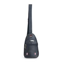 Mini Bolsa Transversal Oxford
