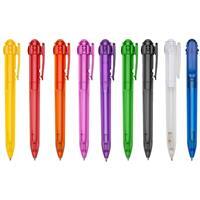 CANETA PLÁSTICA - 12262