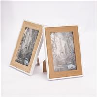 Porta-Retrato Personalizado em MDF para Foto 10x15 – Brinde Corporativo Decorativo