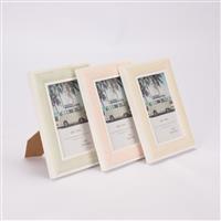 Porta-Retrato Personalizado em PVC para Foto 10x15 – Brinde Corporativo Decorativo com Logo