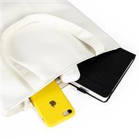 Sacola de Nylon Impermeável Personalizada com Zíper - Bolsa Resistente à Água para Brindes Corporativos