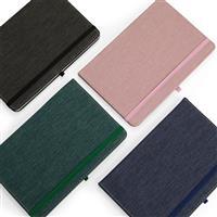 CADERNETA EM LINHO - 15314