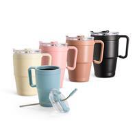 CANECA TÉRMICA 600ML - 18968