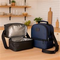 BOLSA TÉRMICA DUPLA 7 LITROS - 19009