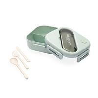 MARMITA HERMÉTICA PLÁSTICA 1,2L - P@08060