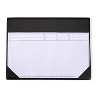 Risque-Rabisque Personalizado A4 com Bloco Destacável – Brinde Corporativo para Escritório