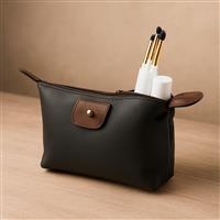 NÉCESSAIRE DE COURO SINTÉTICO - 15324