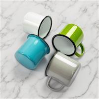 CANECA INOX 370ML - 03590A