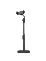 Suporte de Celular Tripé com Regulagem 360° para Mesa e Selfie Suporte de Celular Tripé com Regulagem 360° para Mesa e Selfie