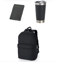 KIT ONBOARDING MOCHILA E COPO TERMICO