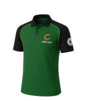 Camisa Polo com Bordados
