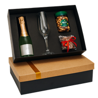Kit Fim de Ano com Chandon e Panettoni
