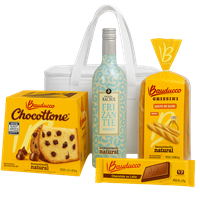 Kit Natal com Vinho Frisante Monte Paschoal Moscato