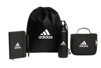 Kit Onboarding com Sacochila, Squeeze, Caderno, Necessaire e Caneta