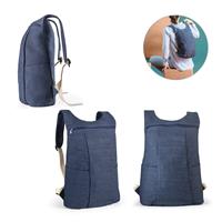 Mochila em Denim - 92094