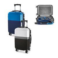 PERTH. Mala de viagem executivo em ABS e PC com interior forrado 33L - 92160