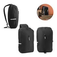 Mochila à tiracolo em 300D PET e 600D PET - 92191