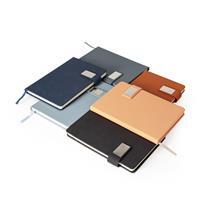 CADERNETA COURO SINTÉTICO - 19050