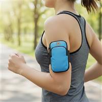 Braçadeira Esportiva Neoprene para Dia dos Pais