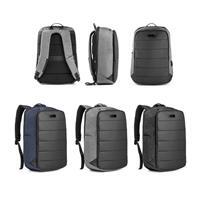 Mochila Executiva Personalizada para Notebook 17” 21L em 300D Alta Densidade – Brinde Corporativo Premium