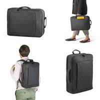 ALEXANDRIA. Mochila 2 em 1 para notebook 15