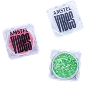 Glitter biodegradável