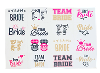 Tatuagem Temporária