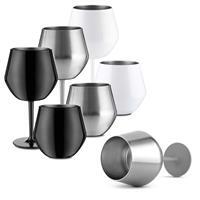 Taça Térmica Personalizada 350ml em Inox com Haste Removível – Copo Térmico Corporativo Premium