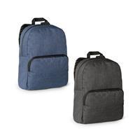 Mochila para Notebook Personalizada Corporativa Executiva com Compartimento Acolchoado – Brinde Premium Empresarial