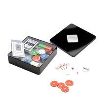 Kit Poker 100 Fichas para Dia dos Pais Corporativo