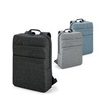 Mochila para Notebook Personalizada com Compartimento Acolchoado - Mochila Corporativa Executiva Premium