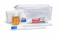 Kit Higiene Pessoal Corporativo Colgate – Brinde Personalizado B2B para Viagem, Onboarding e Ações Empresariais