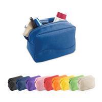 Bolsa Multiuso Personalizada em Microfibra com Zíper – Brinde Corporativo Promocional