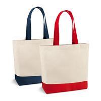 EDMONTON. Sacola 100% algodão canvas (280 g/m²) - 92822