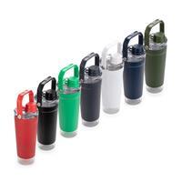 Coqueteleira Térmica Fitness para Pais e Equipes