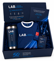 Kit Esportivo Corporativo Personalizado com Camiseta, Copo 550ml e Cordão para Eventos, Onboarding e  Endomarketing
