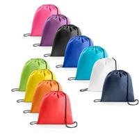Sacola tipo mochila - Sacochila