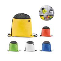 Saco tipo mochila em 210D - 92912