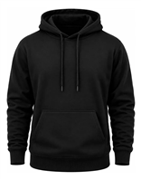 Moletom Canguru Com Capuz Masculino Flanelado Liso