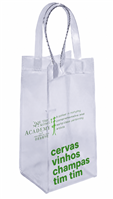 Icebag Porta Garrafas para gelo