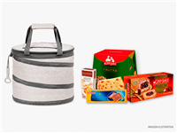 Brinde Kit Natal - Bolsa Térmica