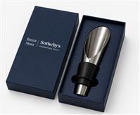 Kit Bico Dosador Corta Gotas Para Vinho