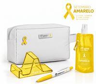 Kit Movimento do Cuidado Amarelo