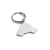 Chaveiro Carro em Alumínio Personalizado – Brinde Corporativo Automotivo Promocional