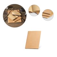 ALCOTT A6. Caderno com capa em cartão (250 g/m²) com folhas lisas reciclados - 93274