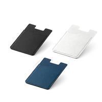 Porta-Cartão Personalizado para Celular em PU com Bloqueio RFID